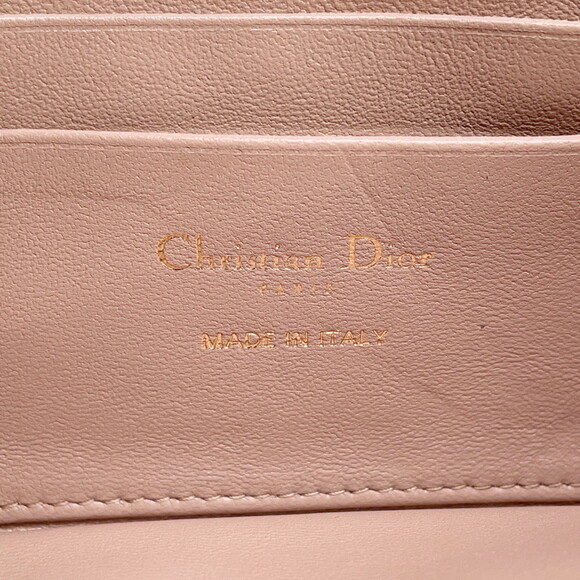 CHRISTIAN DIOR Pink Shoulder Bag - Picture 14 of 15
